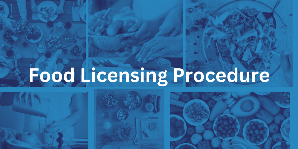 Simplify the Food Licensing Procedure with our guidance, ensuring your Compliance with Regulations. We help you to co-ordinate with the respective Department Personnel in obtaining your Food License.