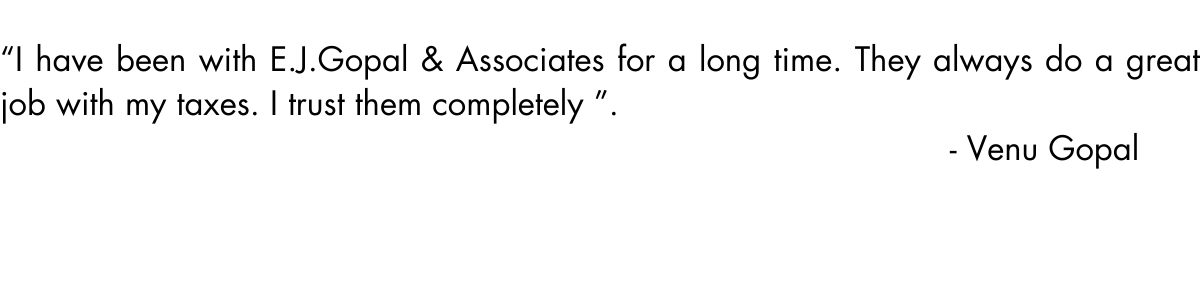 what customers say about ejgopalassociates 3