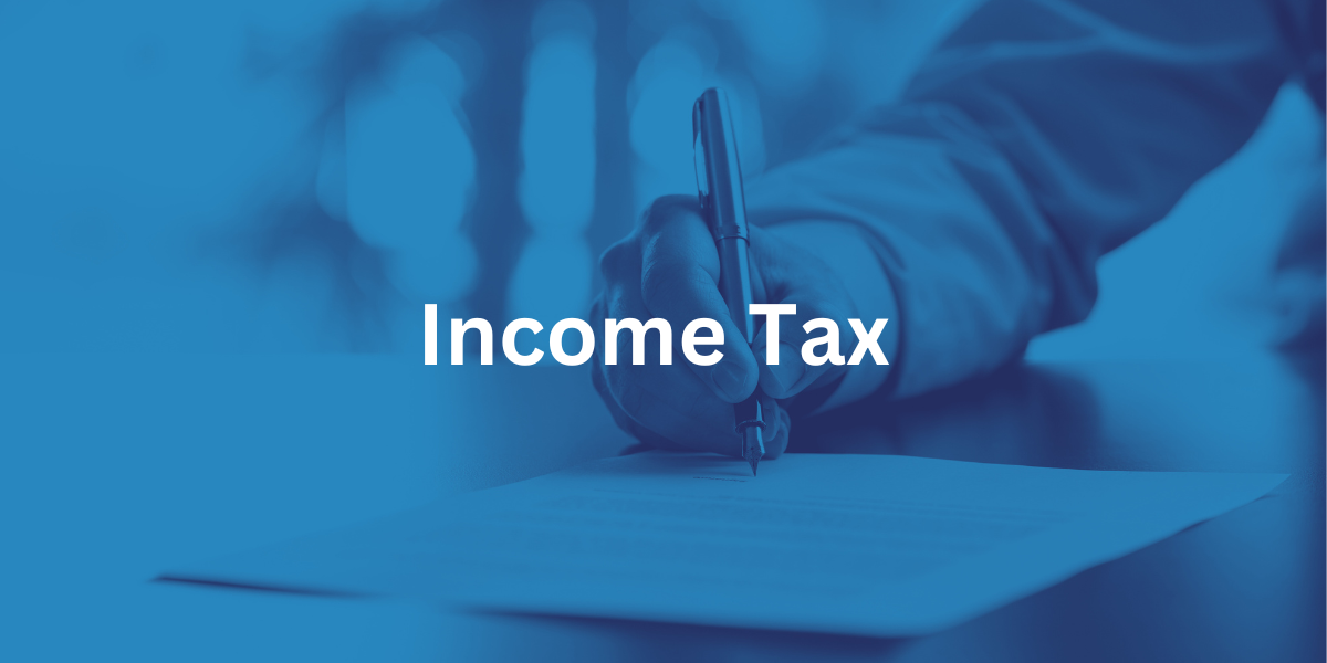Income Tax Services